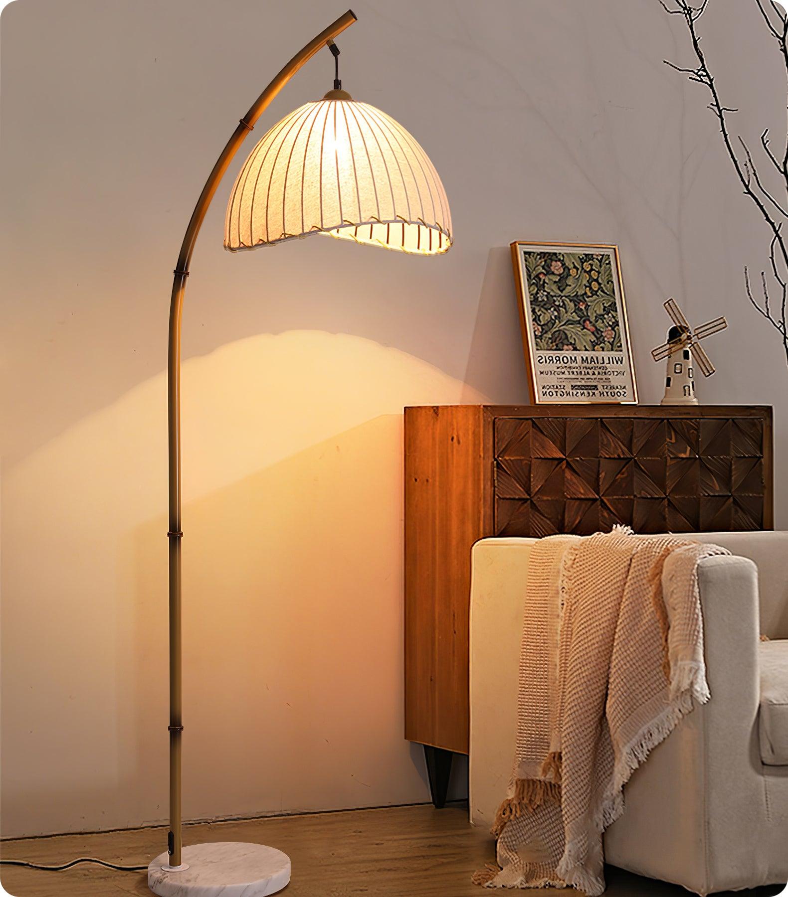 Juremi Vloerlamp