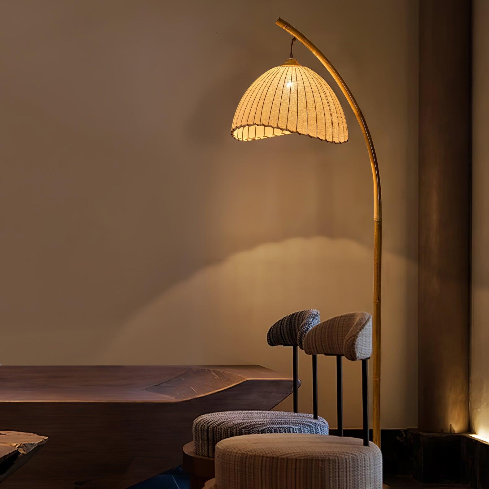 Juremi Vloerlamp