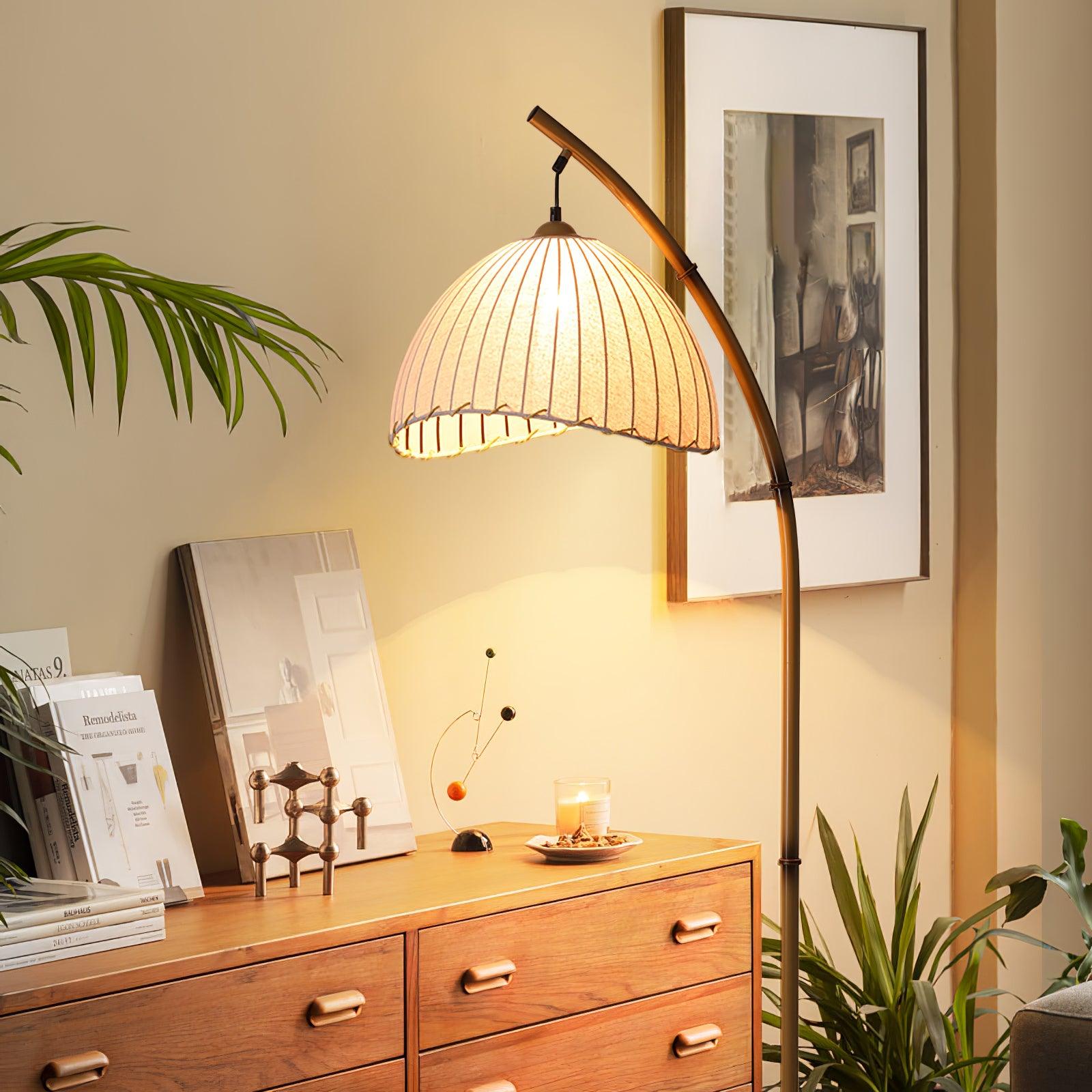 Juremi Vloerlamp