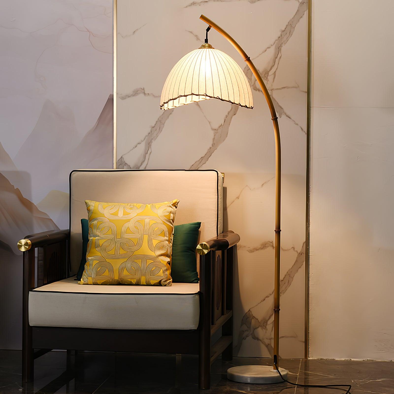 Juremi Vloerlamp