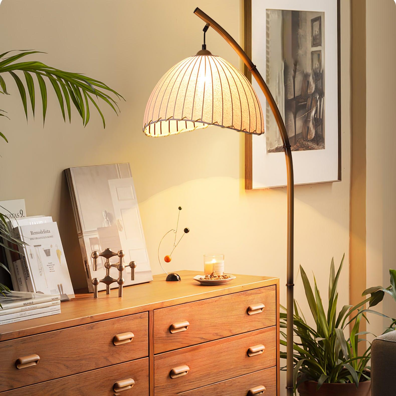 Juremi Vloerlamp