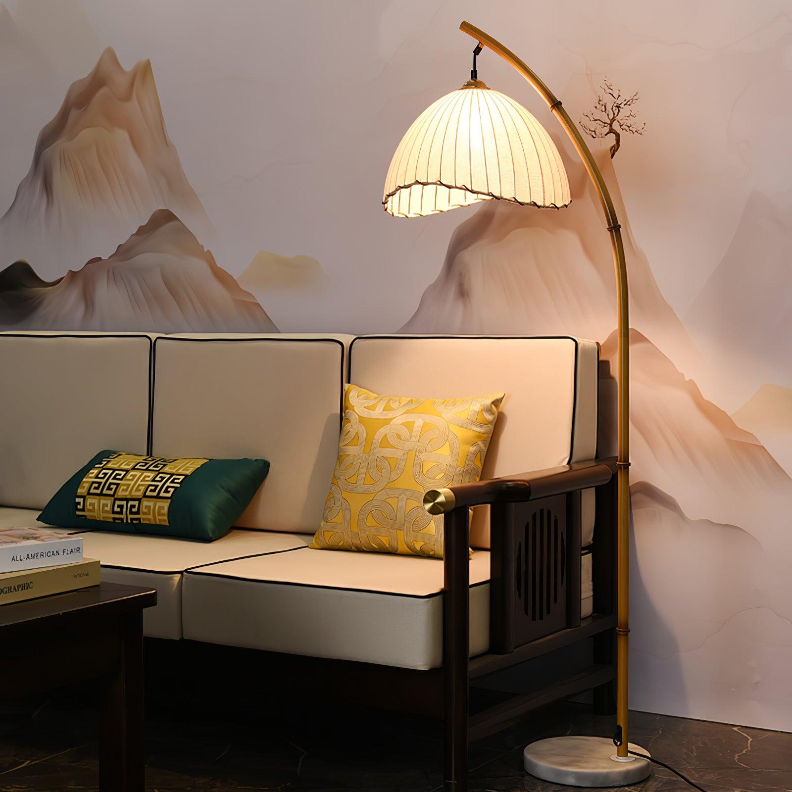 Juremi Vloerlamp
