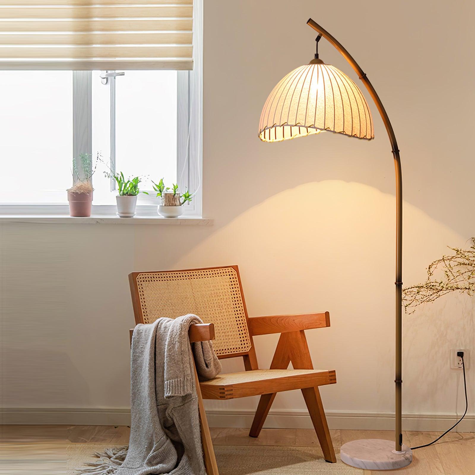 Juremi Vloerlamp