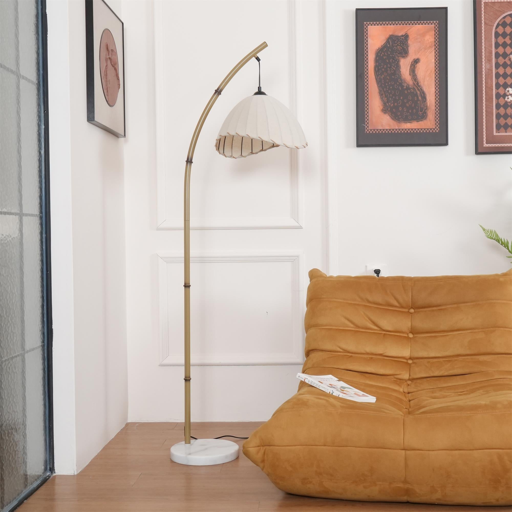 Juremi Vloerlamp