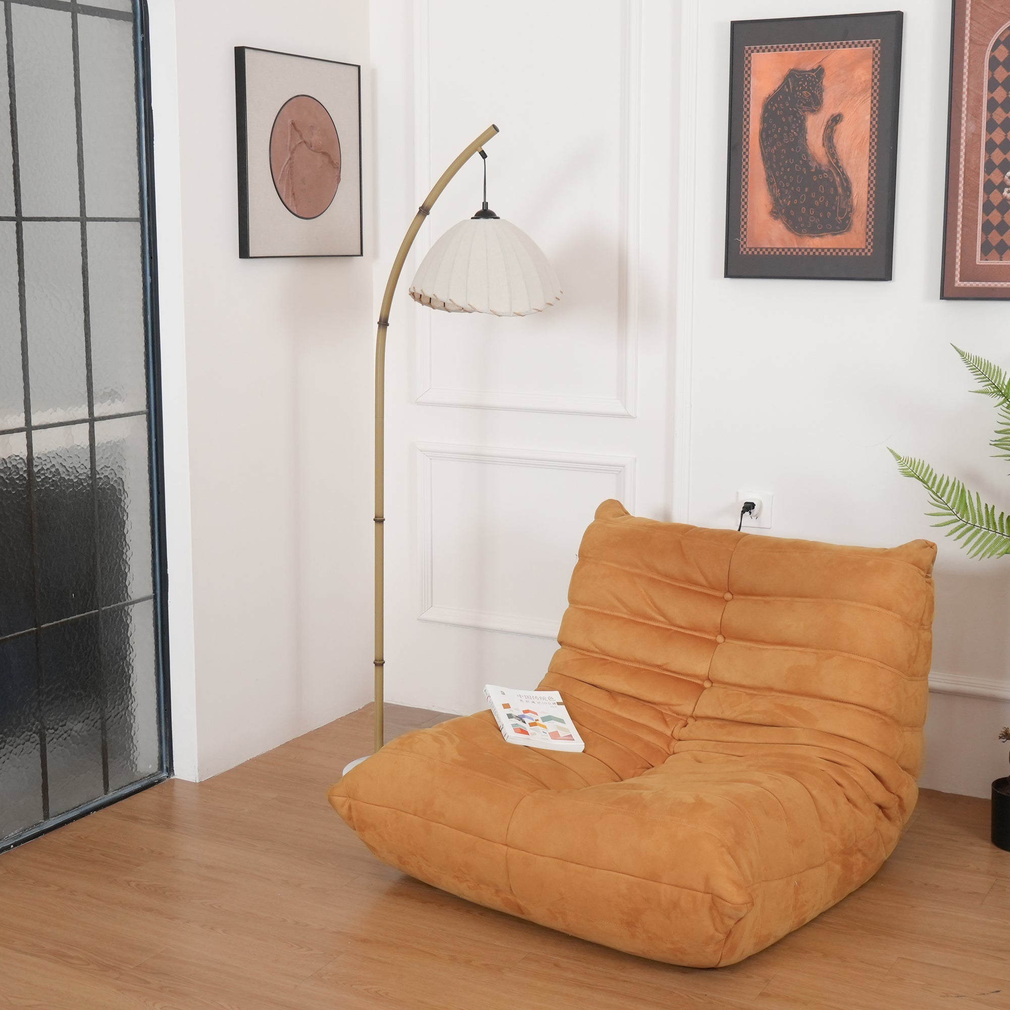 Juremi Vloerlamp