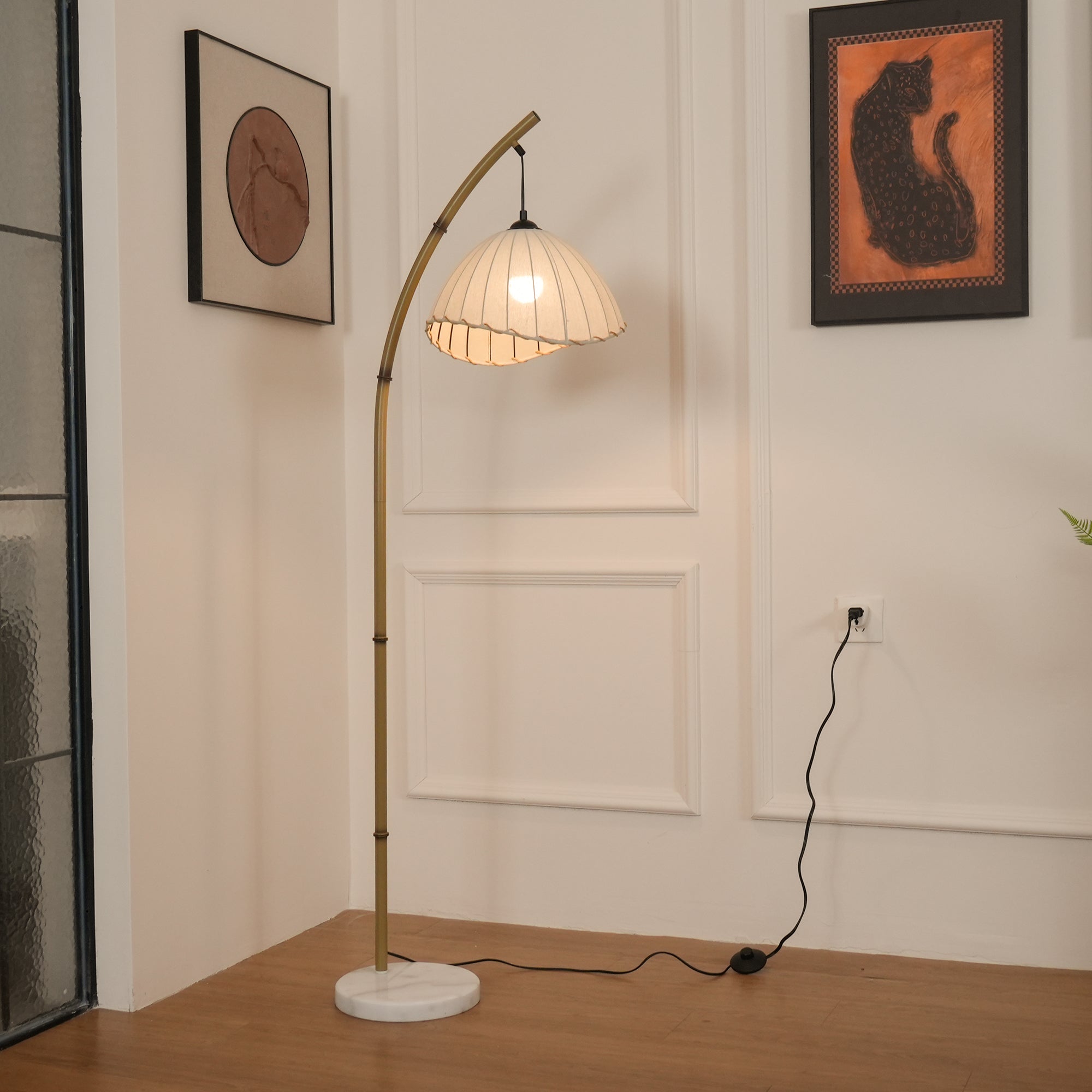 Juremi Vloerlamp