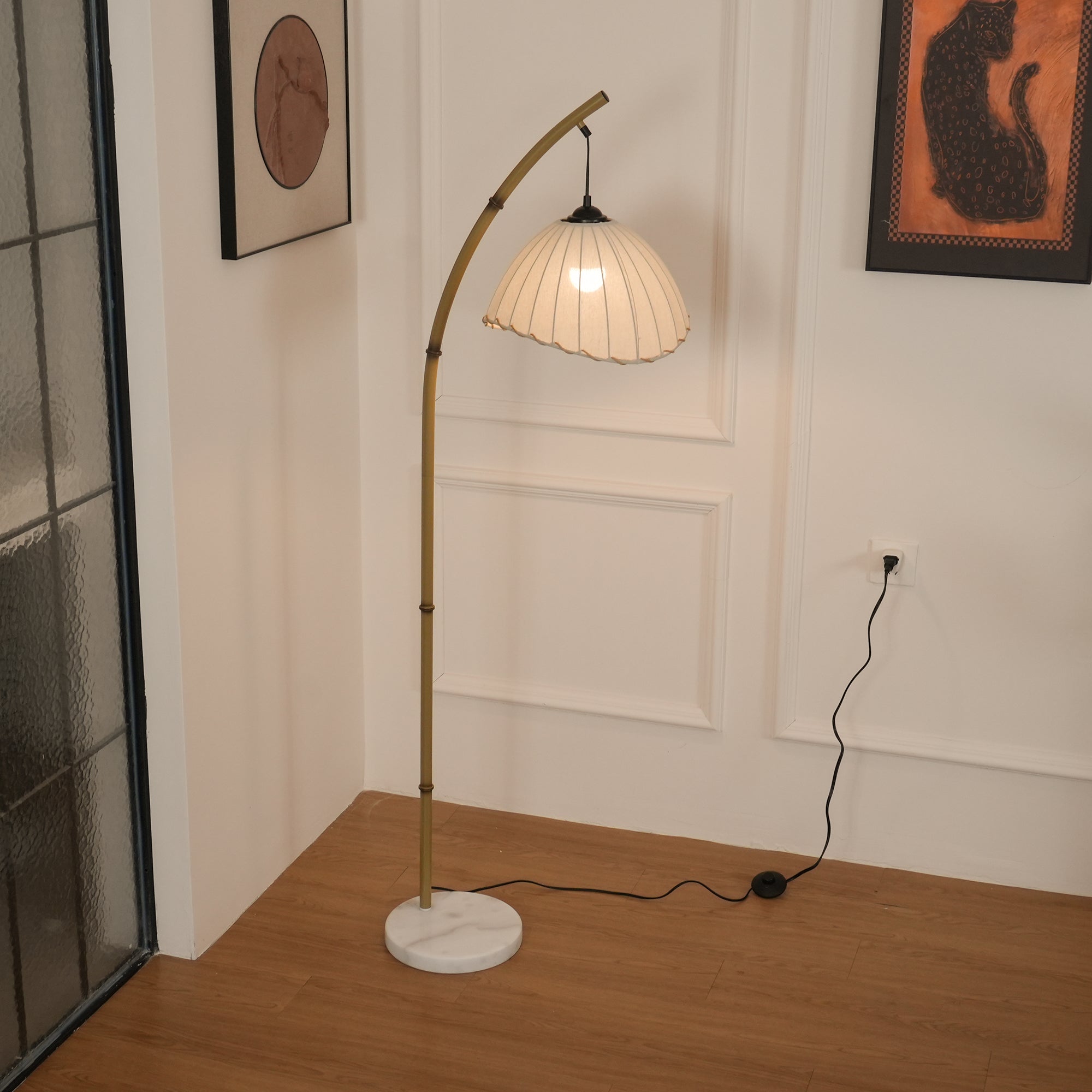 Juremi Vloerlamp