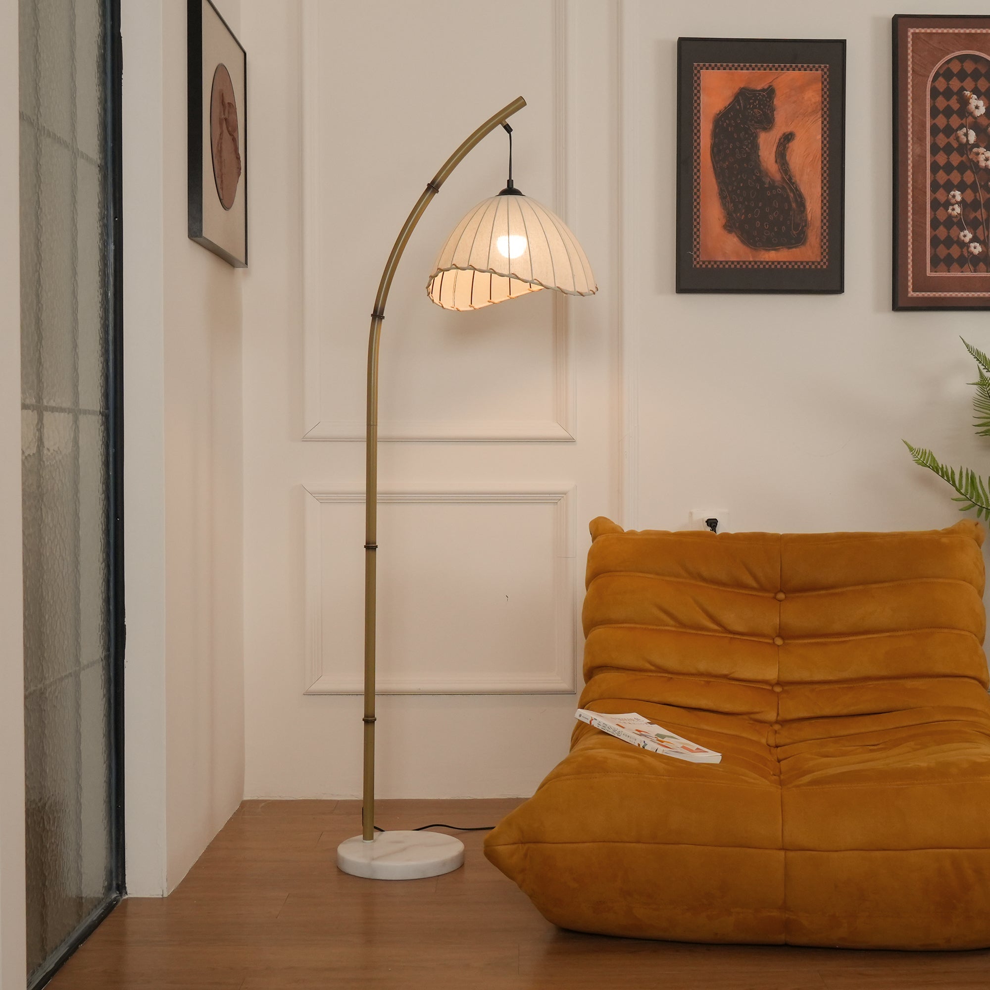 Juremi Vloerlamp