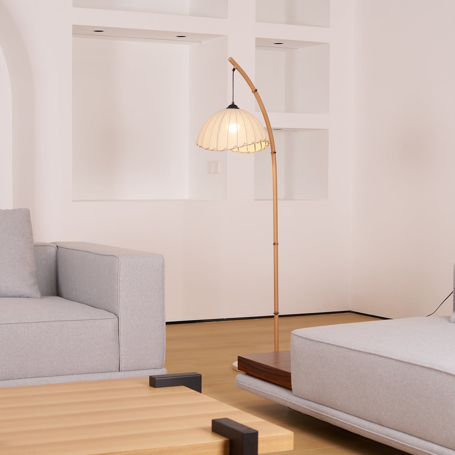 Juremi Vloerlamp