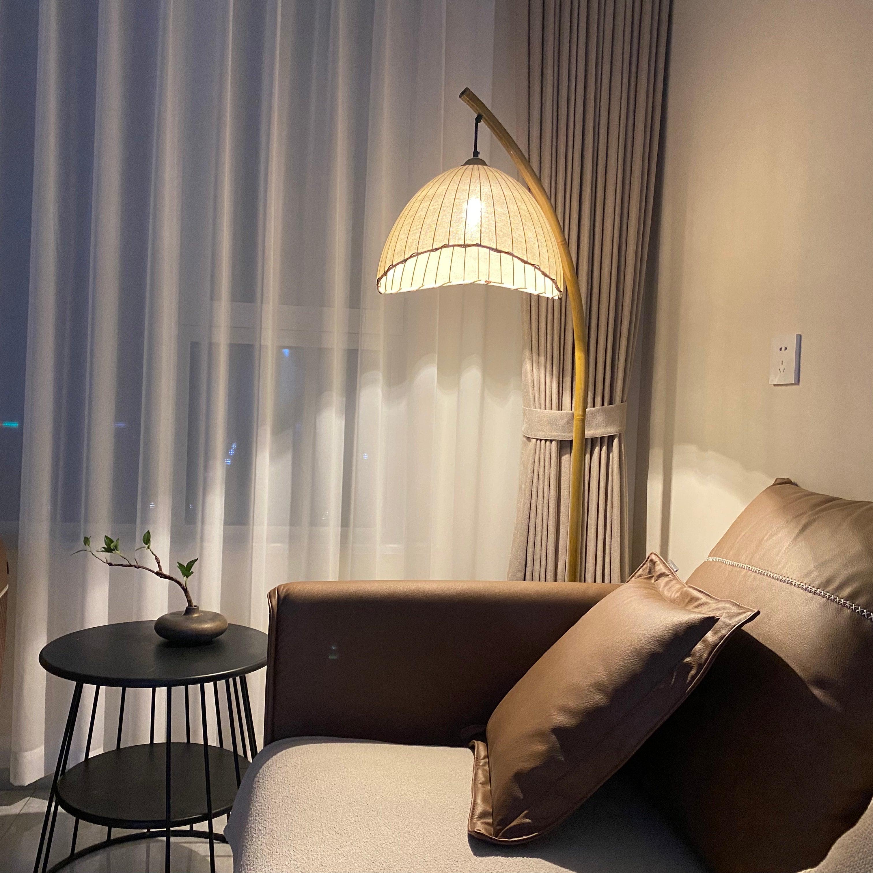 Juremi Vloerlamp
