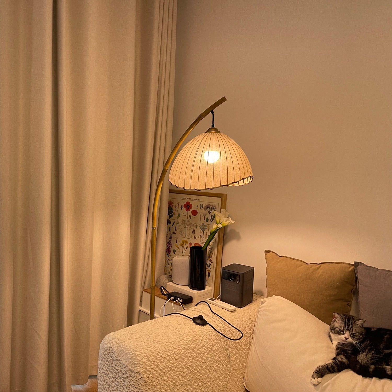 Juremi Vloerlamp