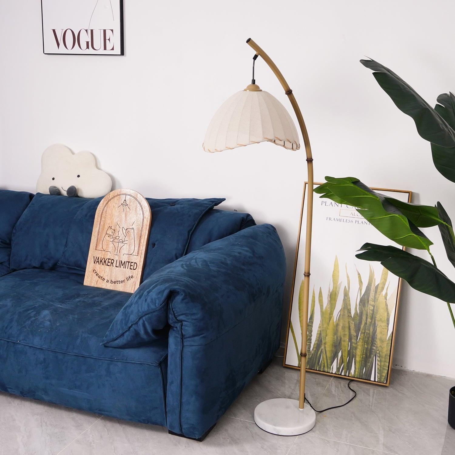 Juremi Vloerlamp