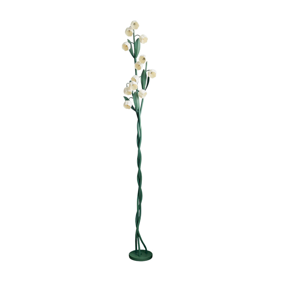 Seyra Flower Vloerlamp