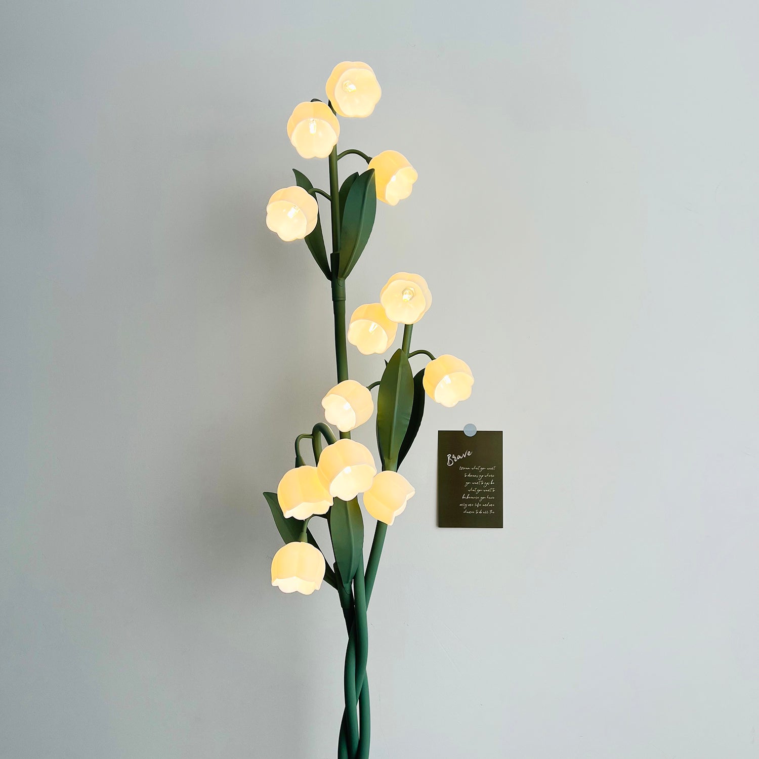 Seyra Flower Vloerlamp