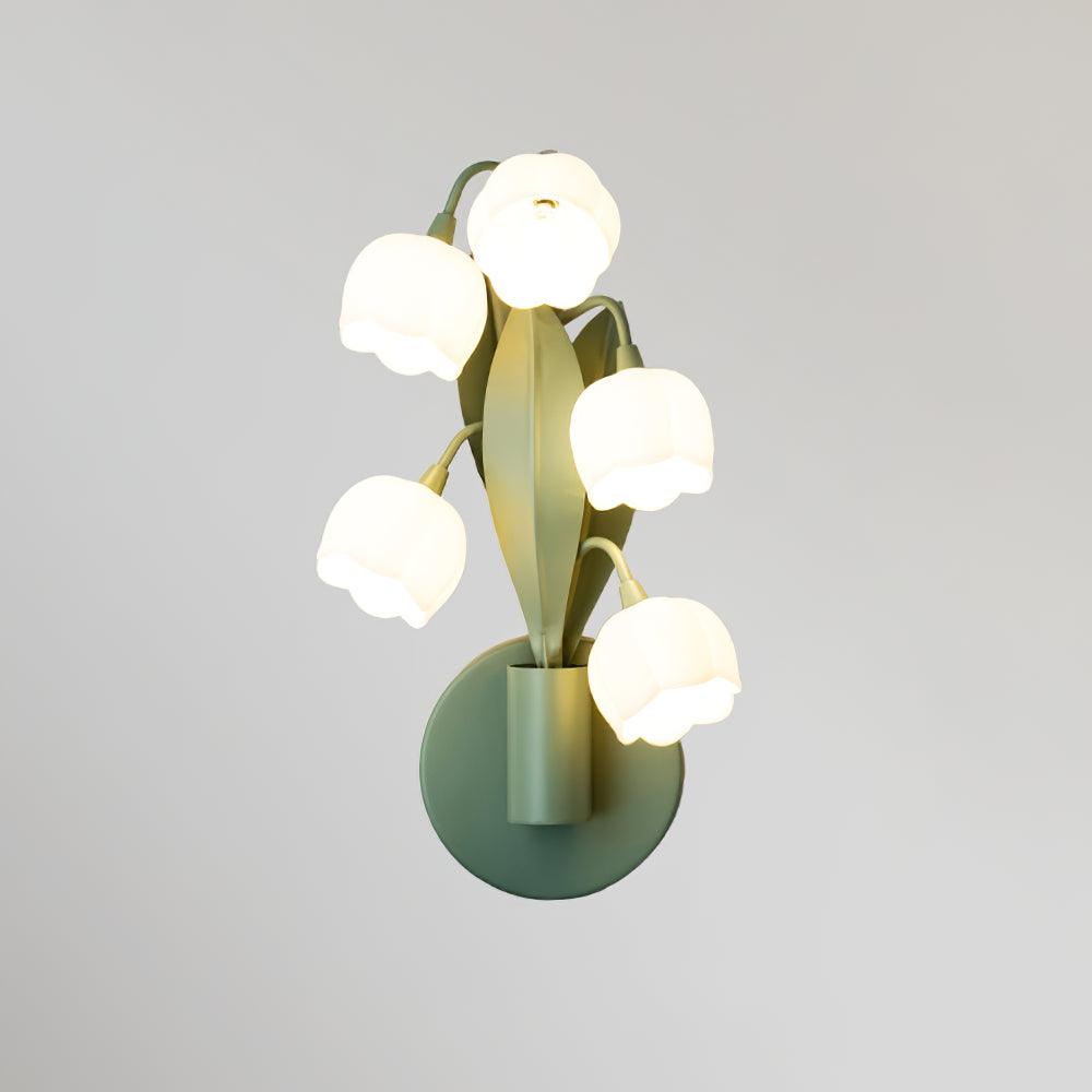 Forella Flower Wandlamp