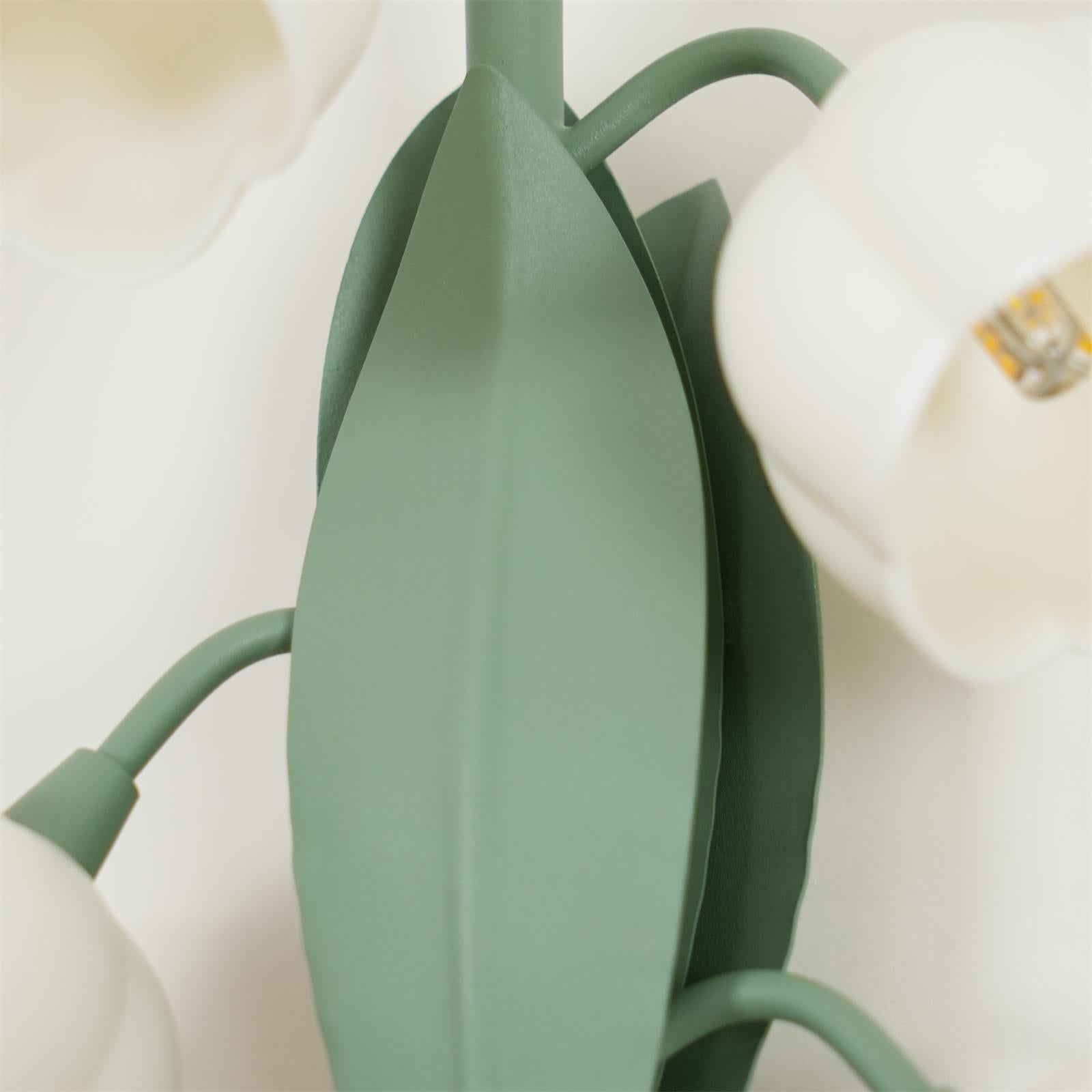 Forella Flower Wandlamp