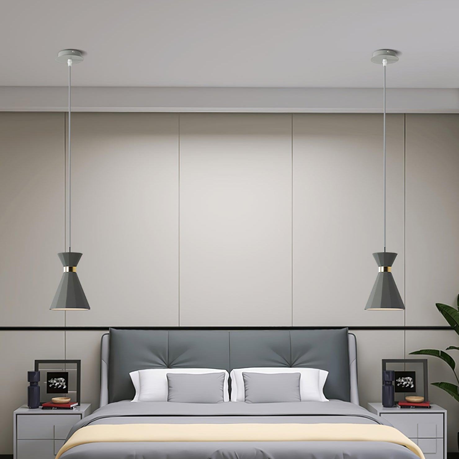 Lampada a sospensione Sacemy