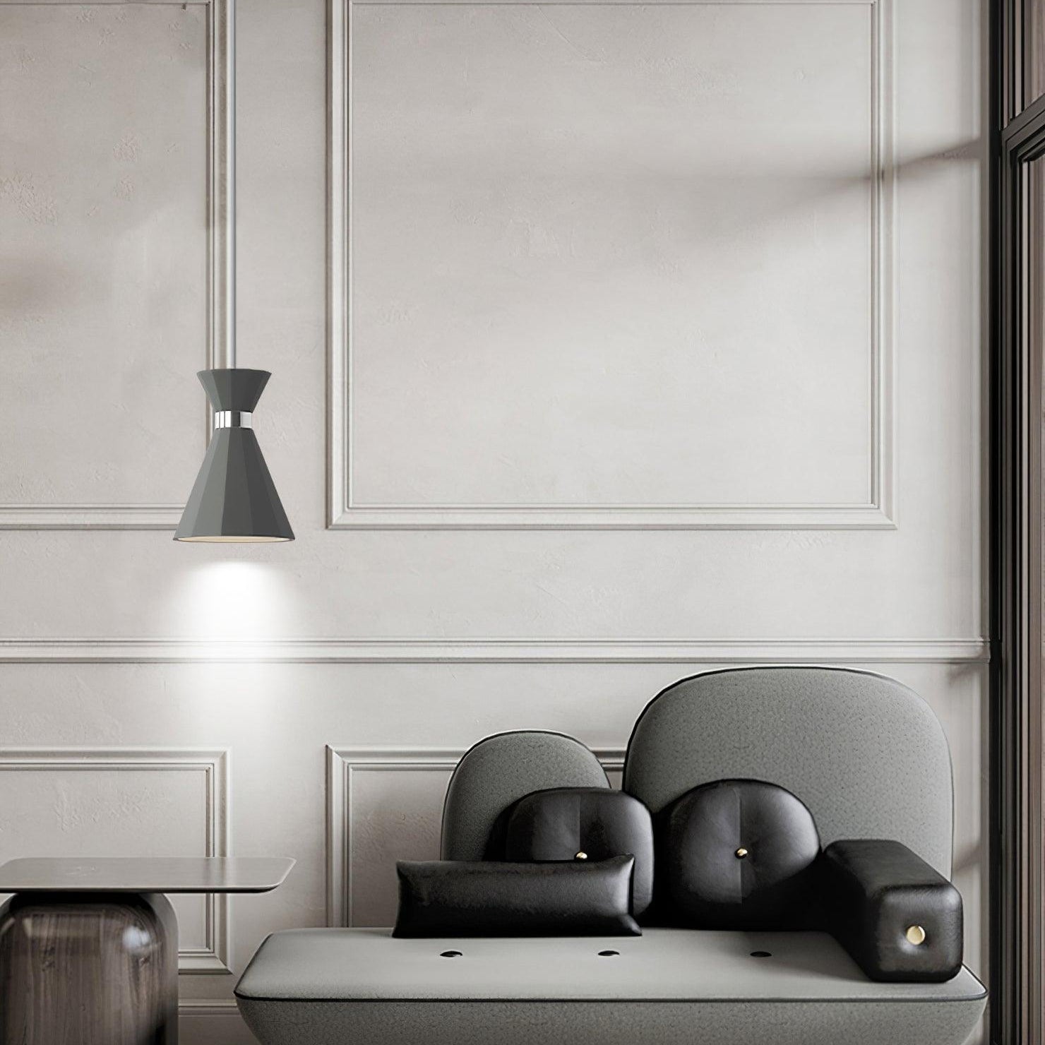 Lampada a sospensione Sacemy