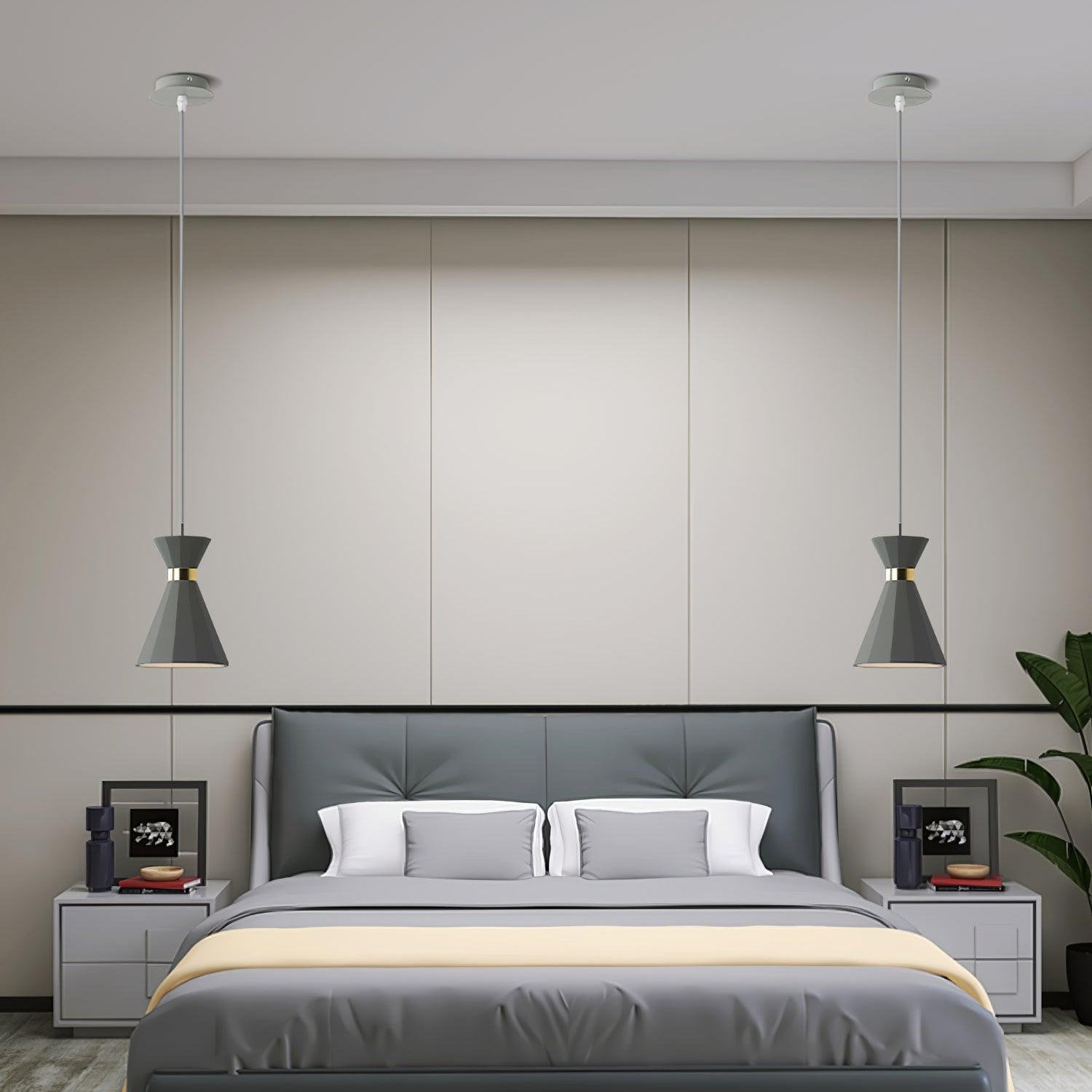 Lampada a sospensione Sacemy