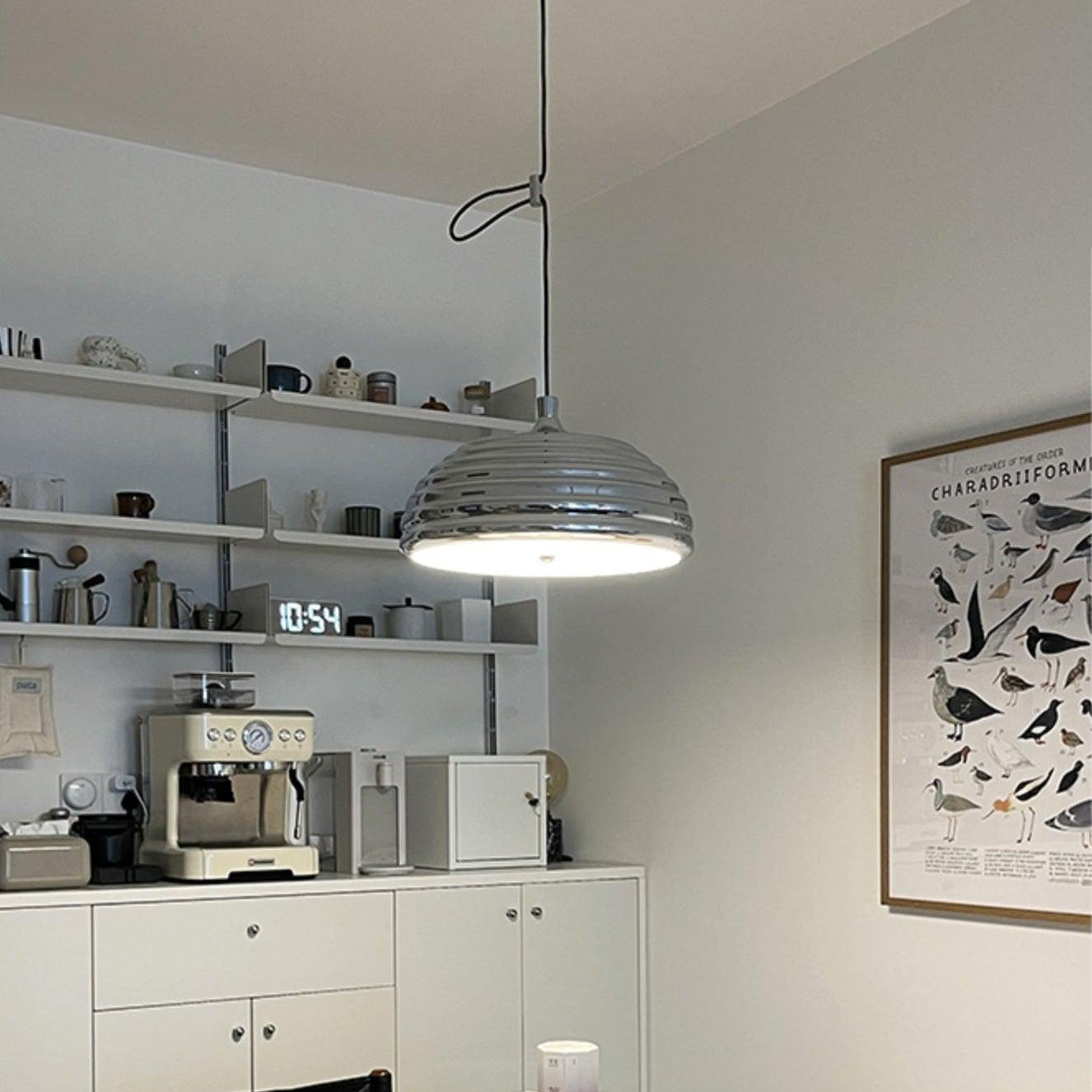 Setumo Swing Arm Hanglamp