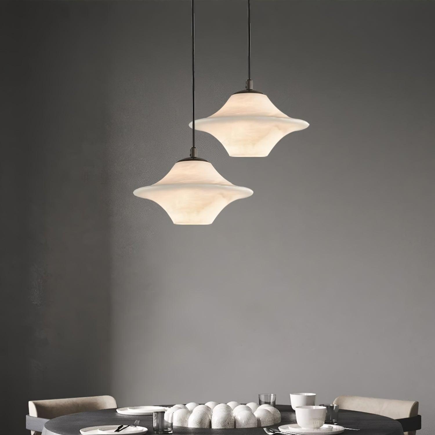 Sacea Albasten Hanglamp