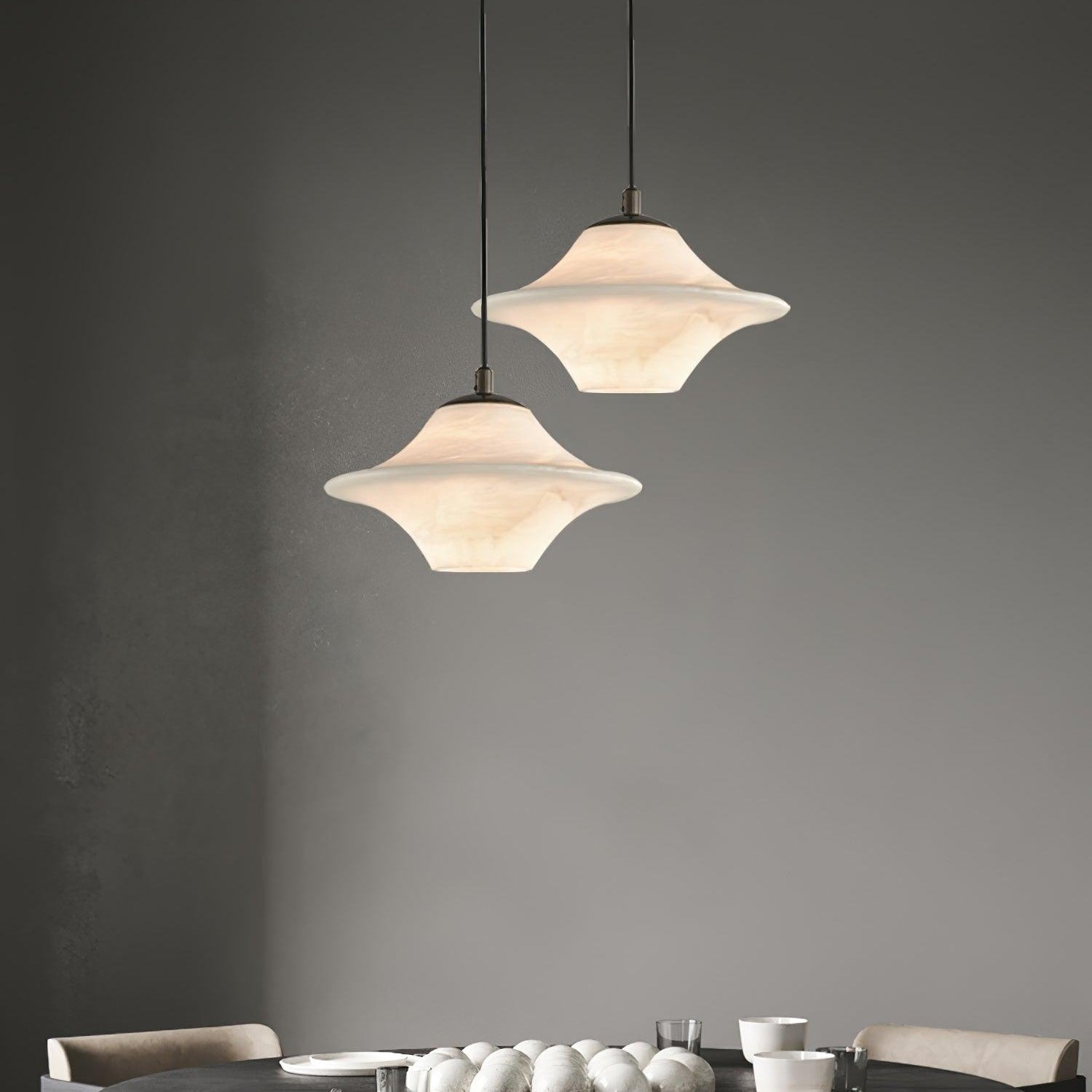 Sacea Albasten Hanglamp