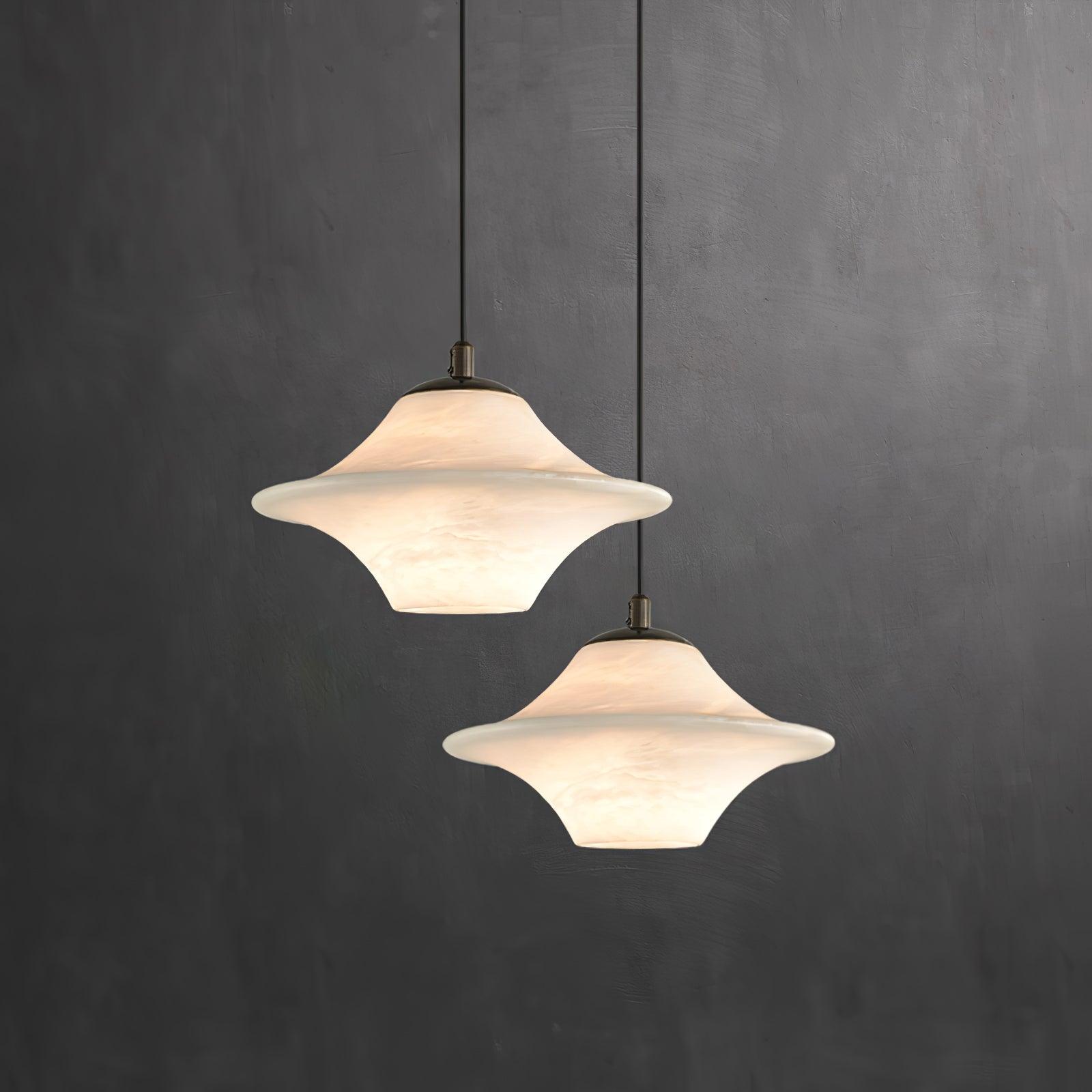 Sacea Albasten Hanglamp