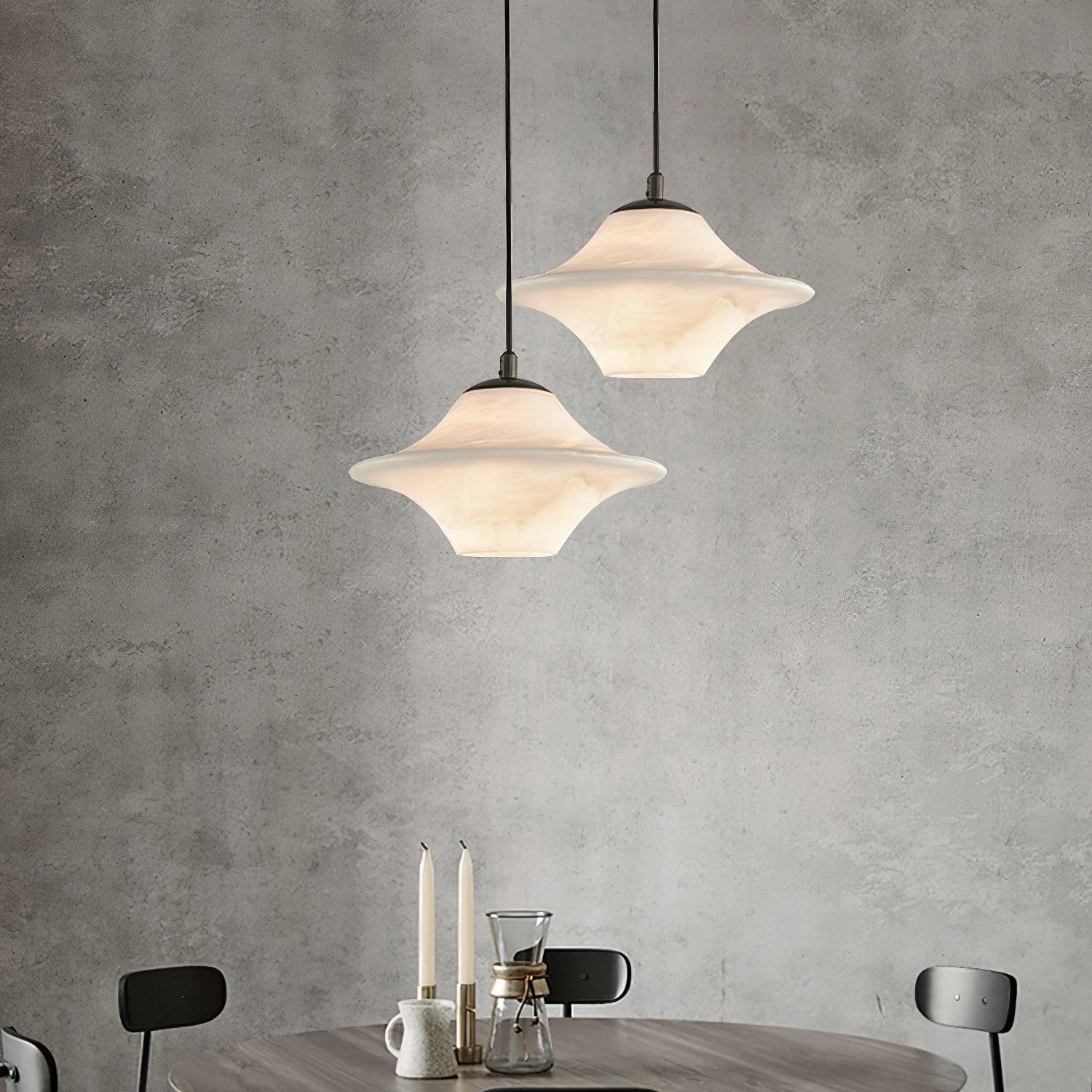 Sacea Albasten Hanglamp