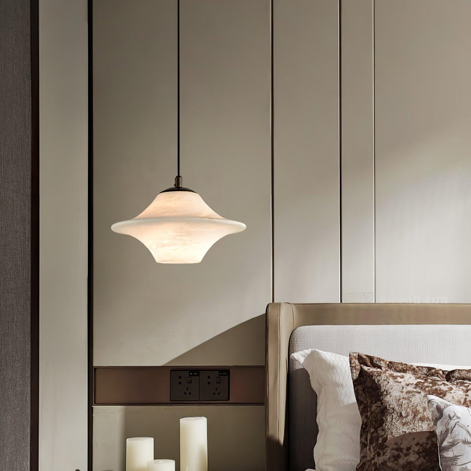 Sacea Albasten Hanglamp