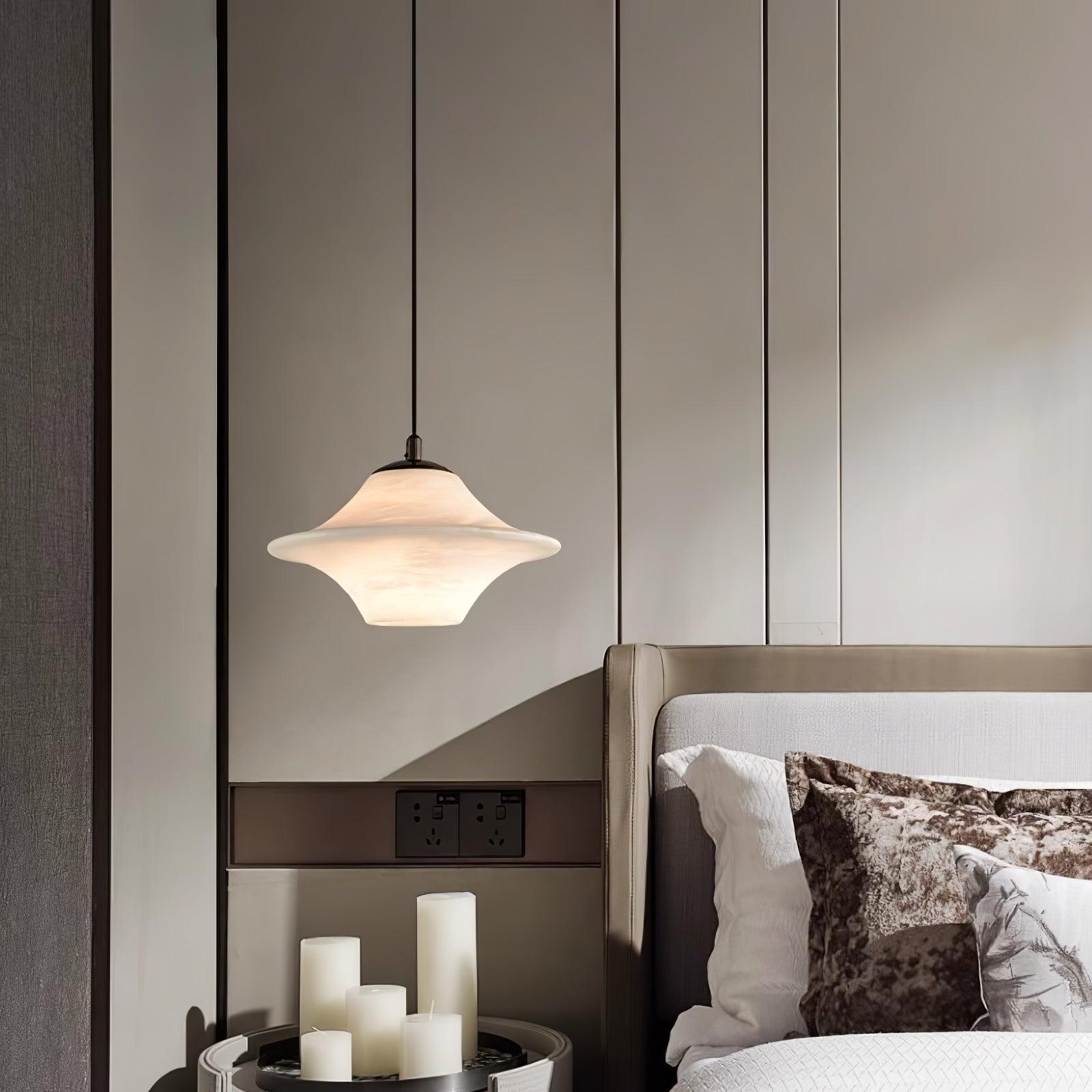 Sacea Albasten Hanglamp