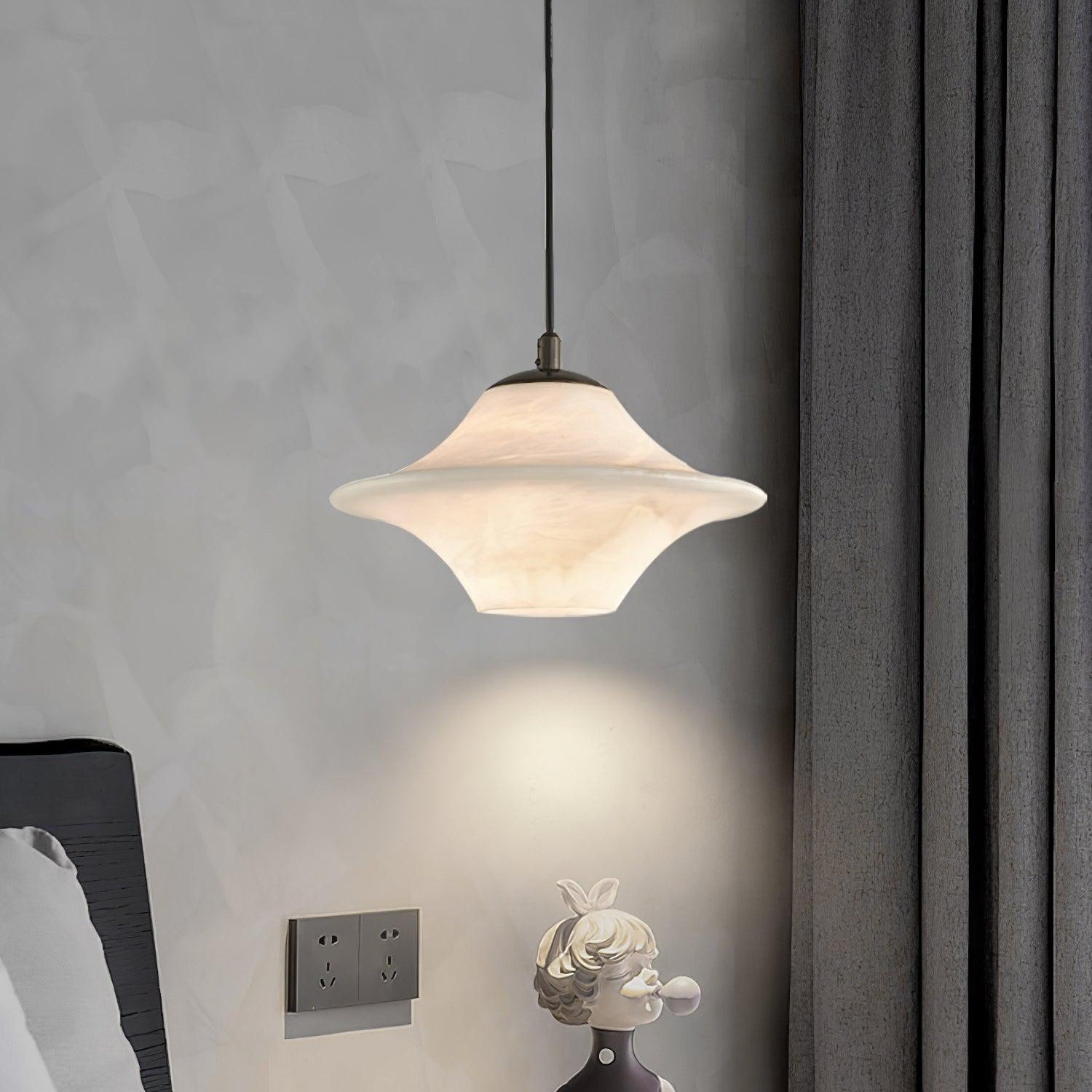 Sacea Albasten Hanglamp