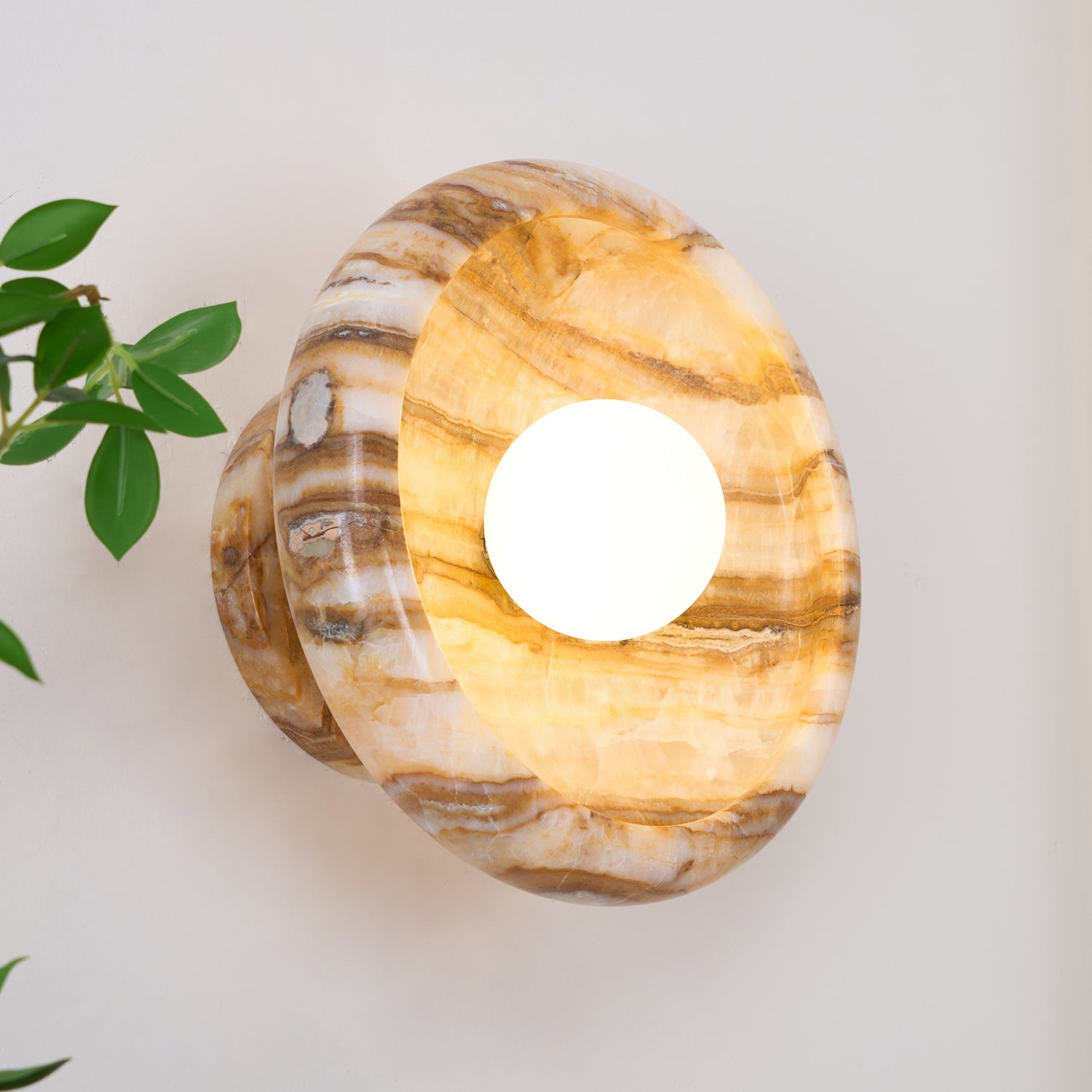 Sylvek Wandlamp