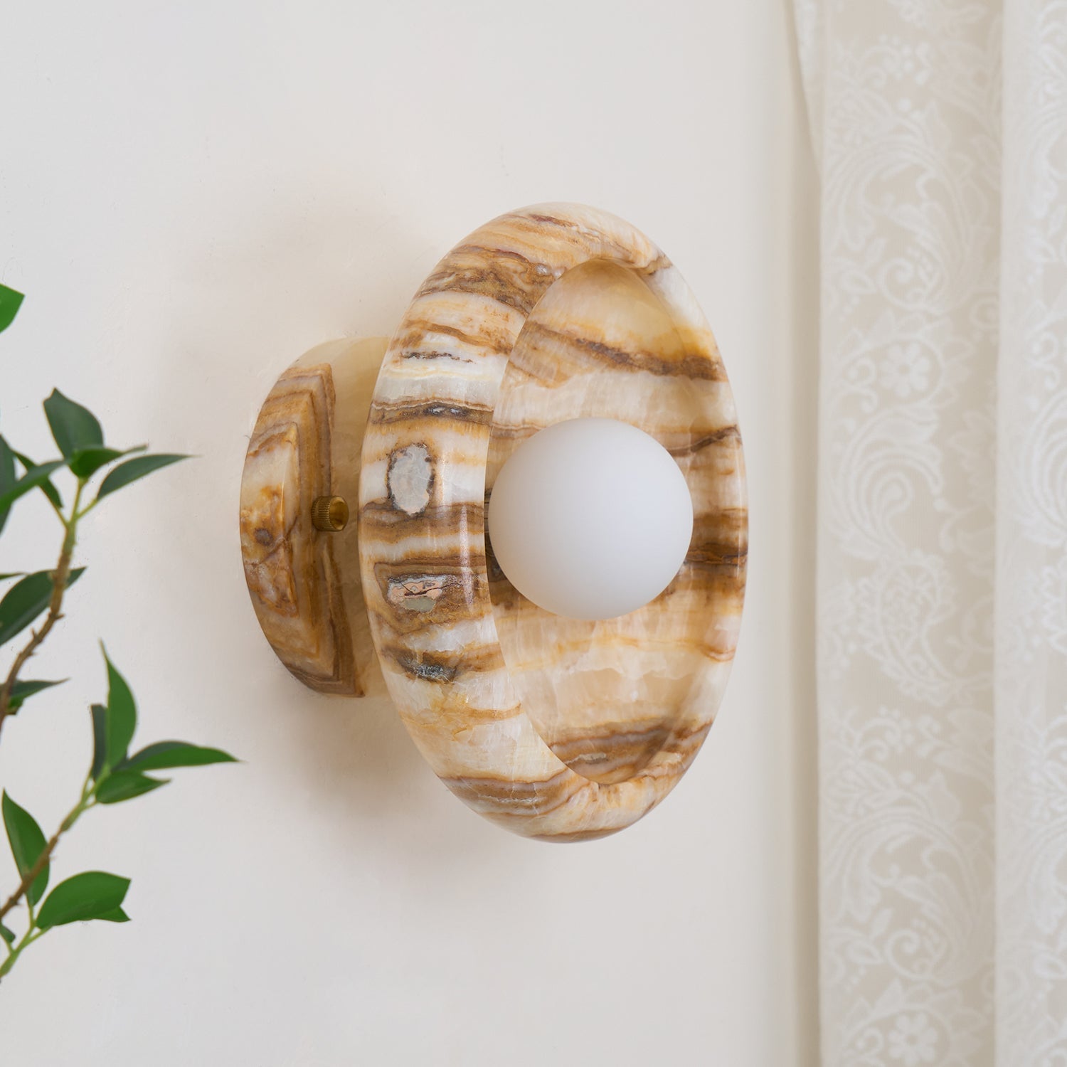 Sylvek Wandlamp