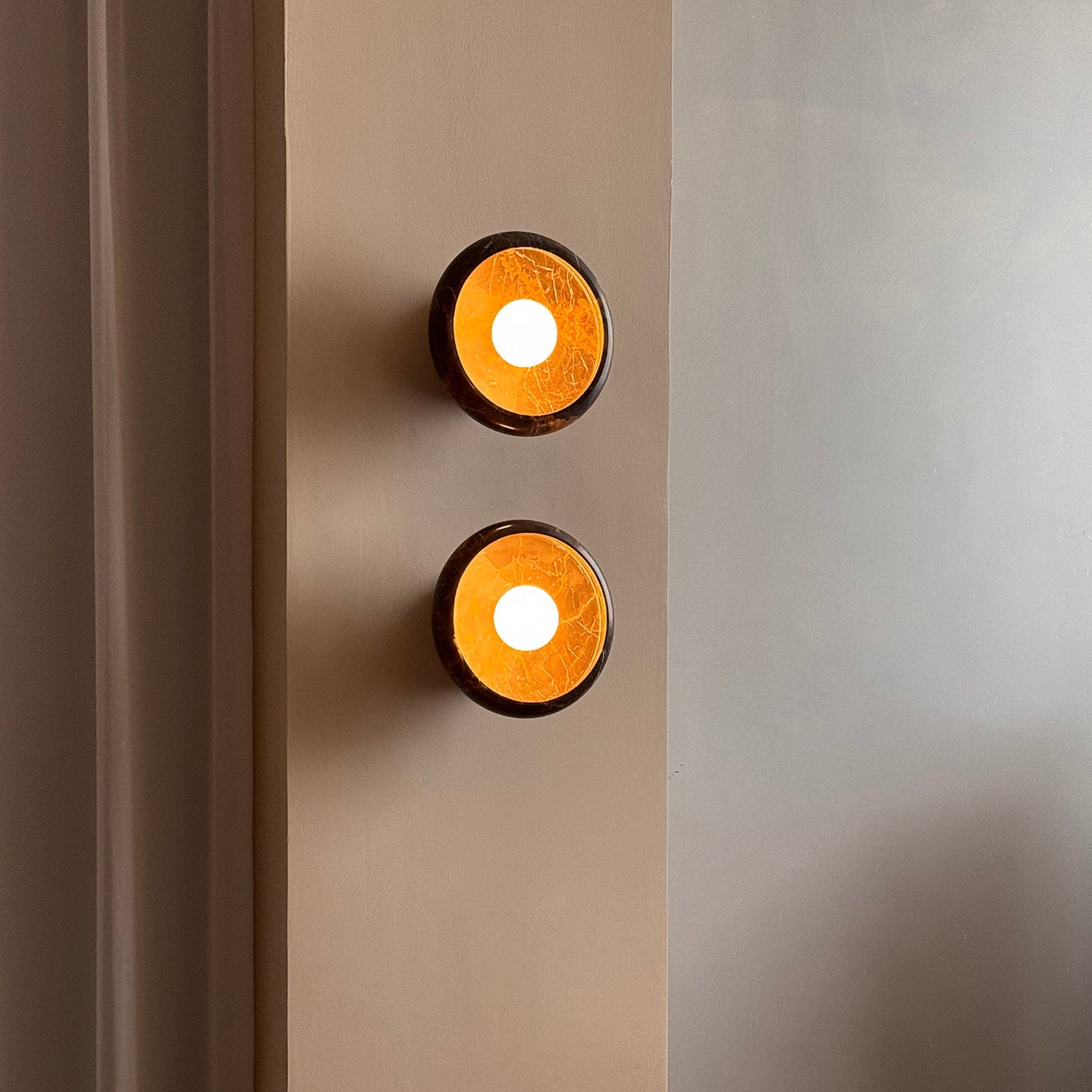 Sylvek Wandlamp