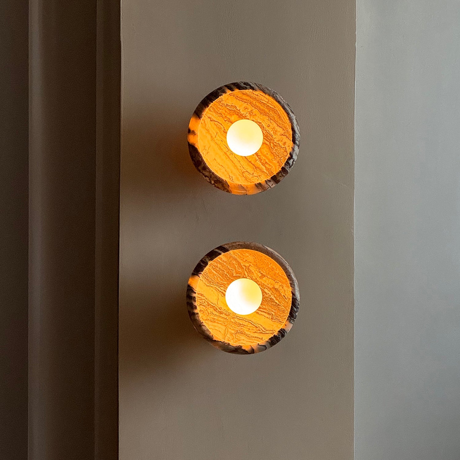 Sylvek Wandlamp
