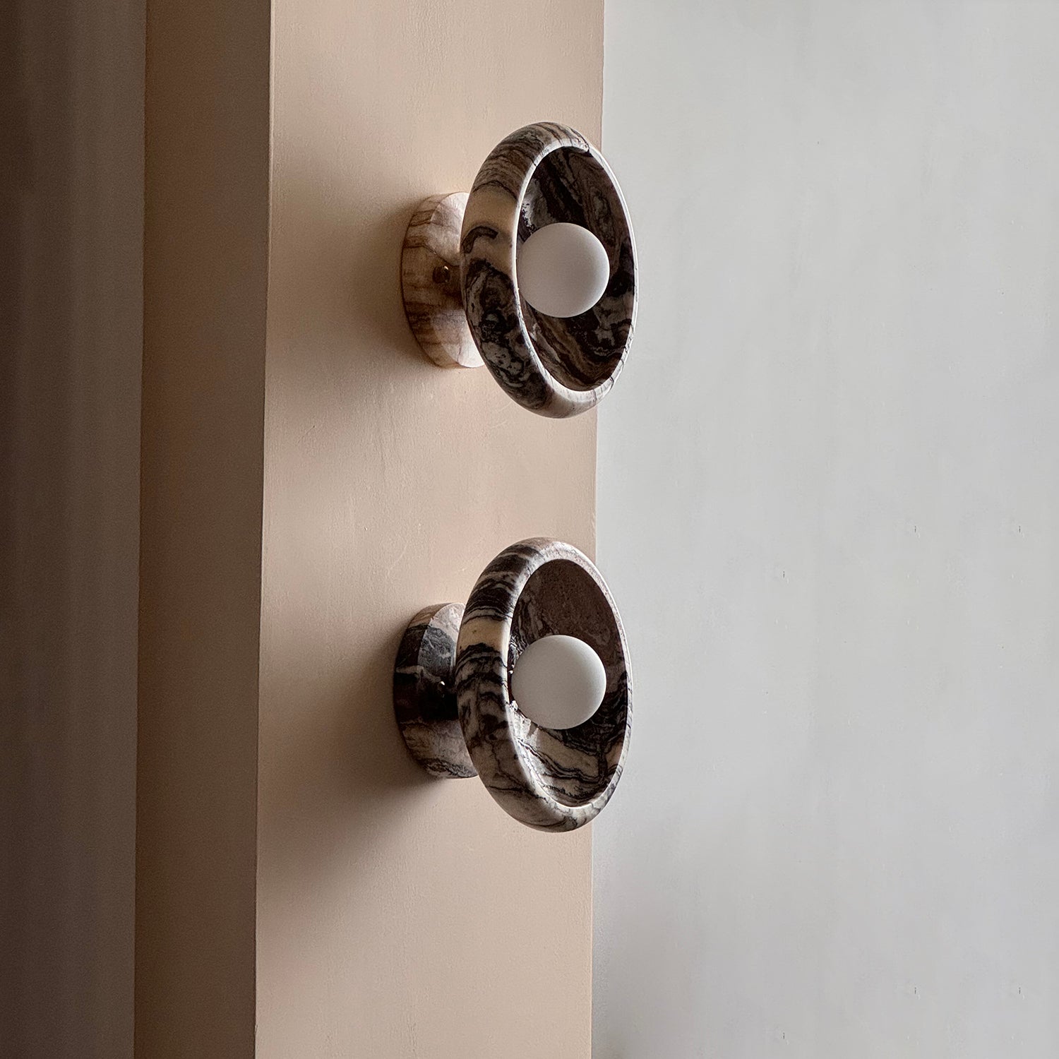 Sylvek Wandlamp