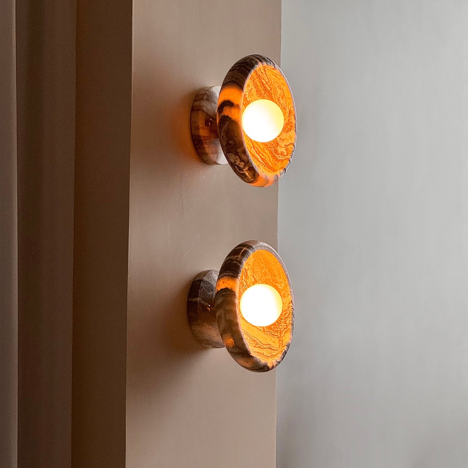 Sylvek Wandlamp