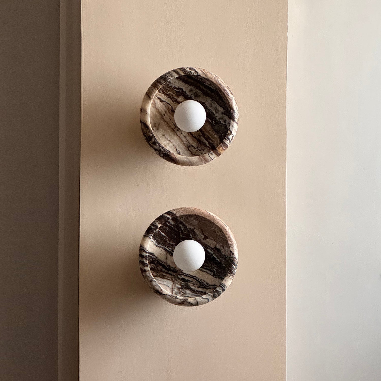 Sylvek Wandlamp
