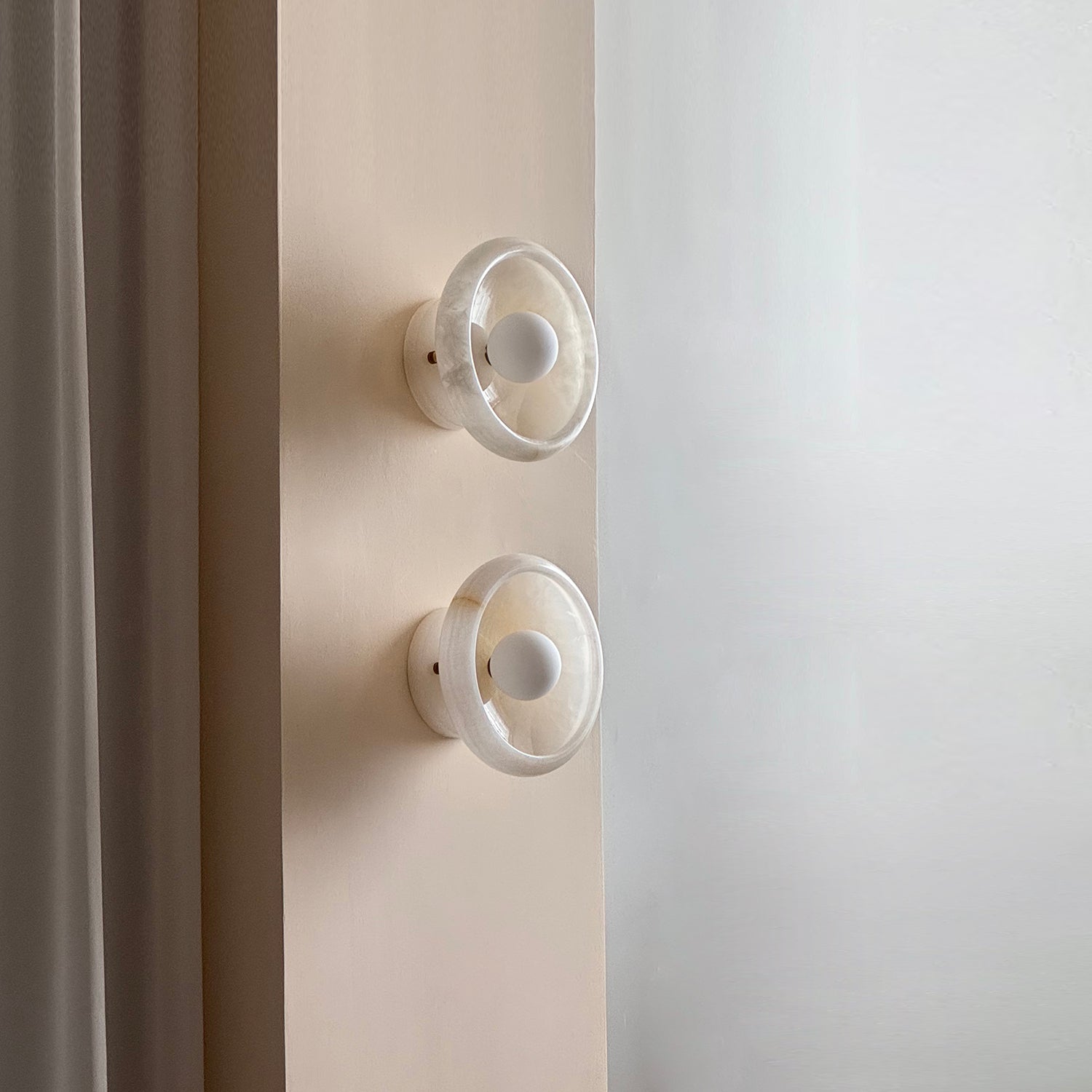 Sylvek Wandlamp