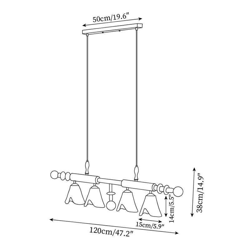 Volesso Multi  Hanglamp