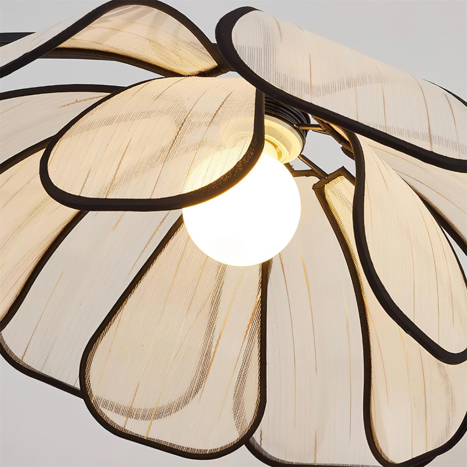 Senvoy Flower Vloerlamp