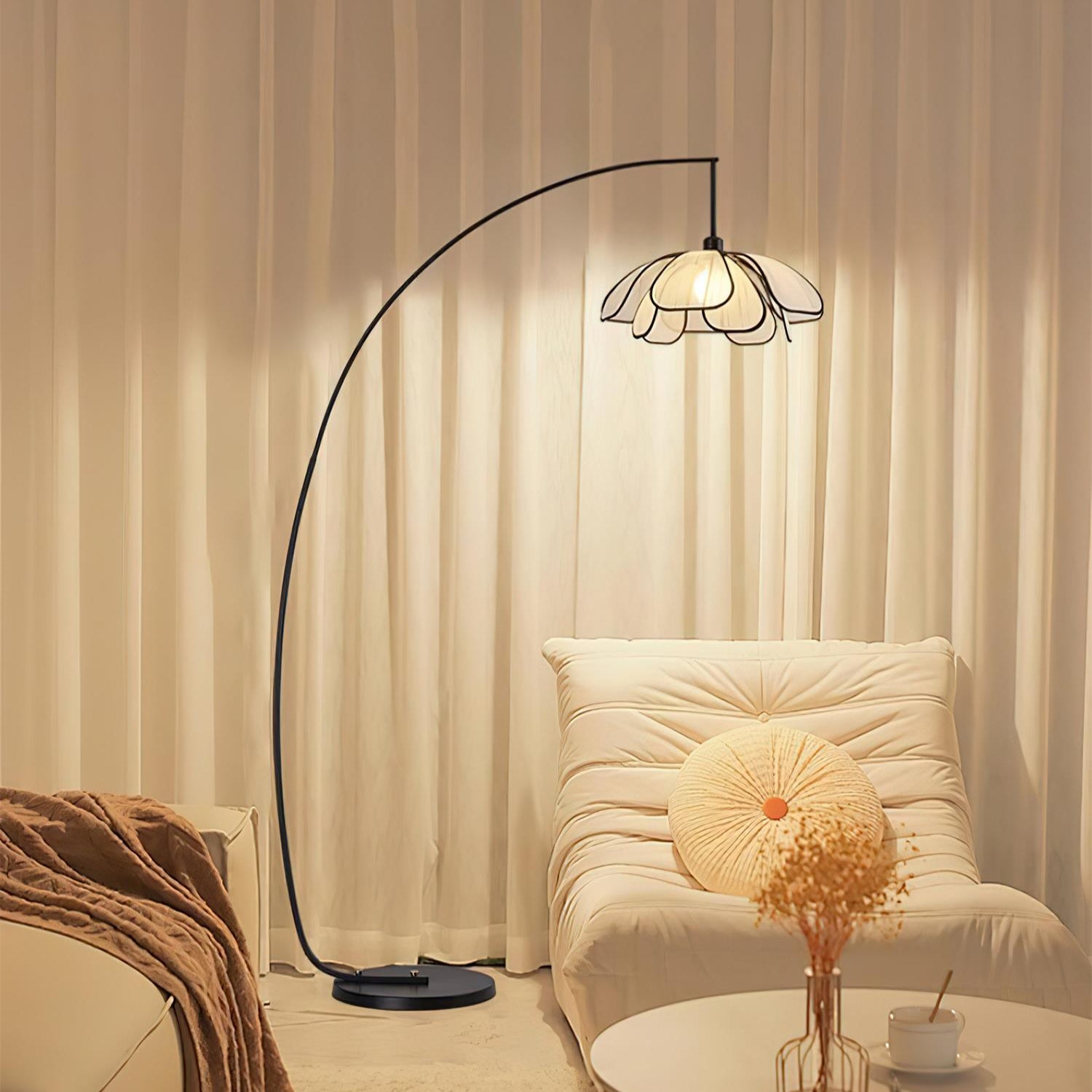 Senvoy Flower Vloerlamp