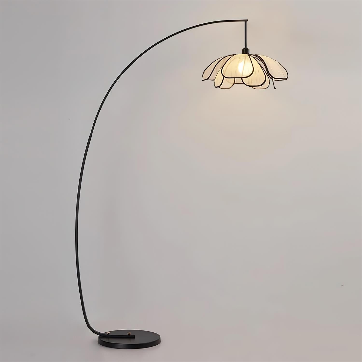 Senvoy Flower Vloerlamp