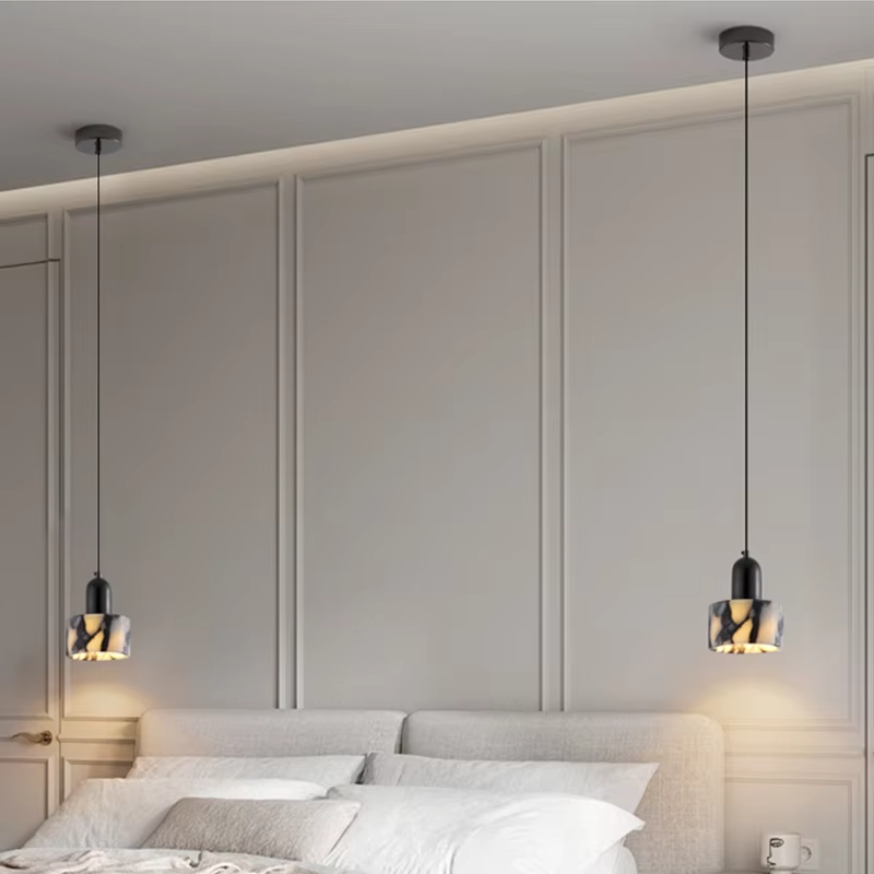 Irvon Marmeren Hanglamp