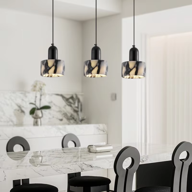 Irvon Marmeren Hanglamp