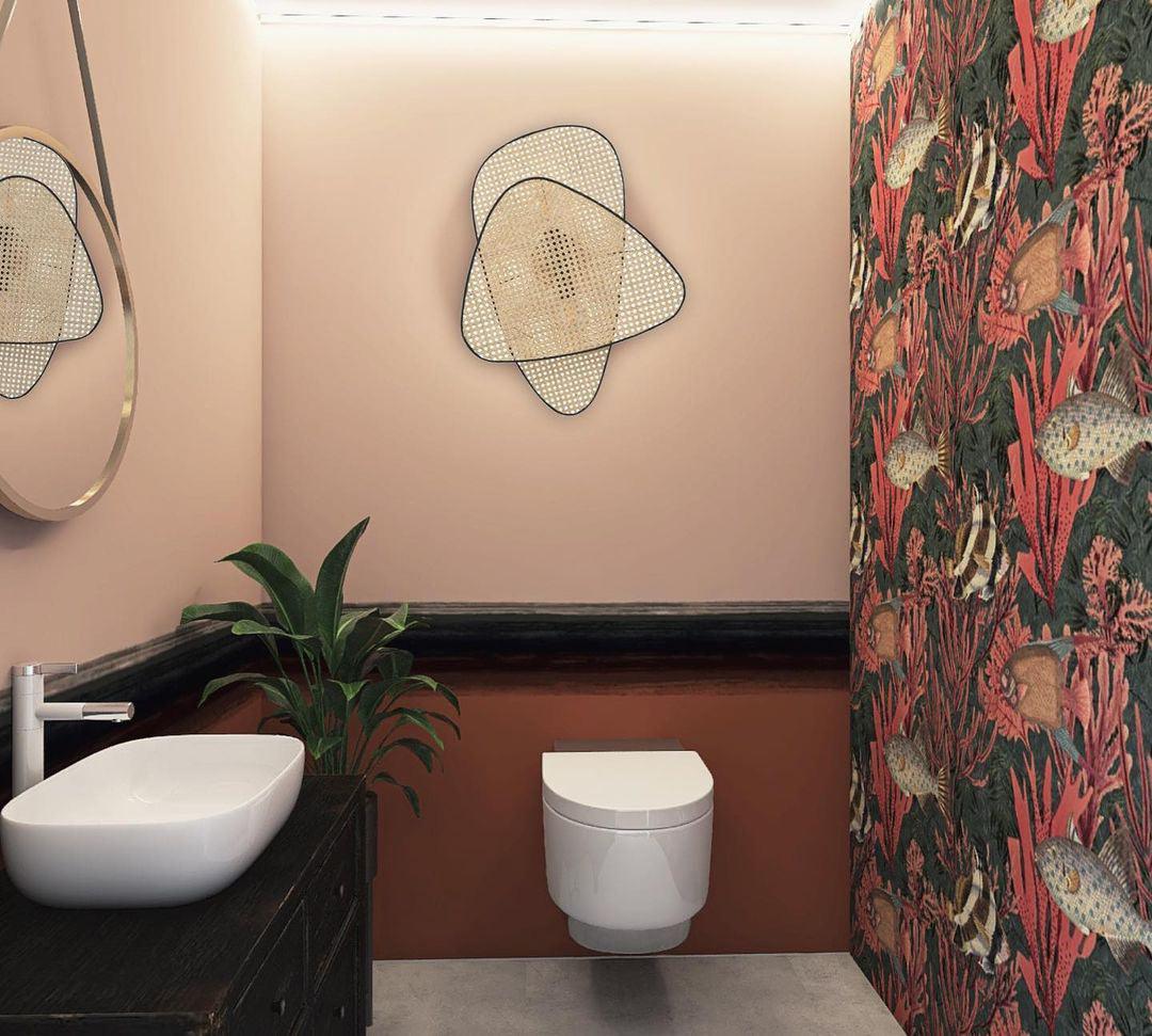 Mavina Wandlamp