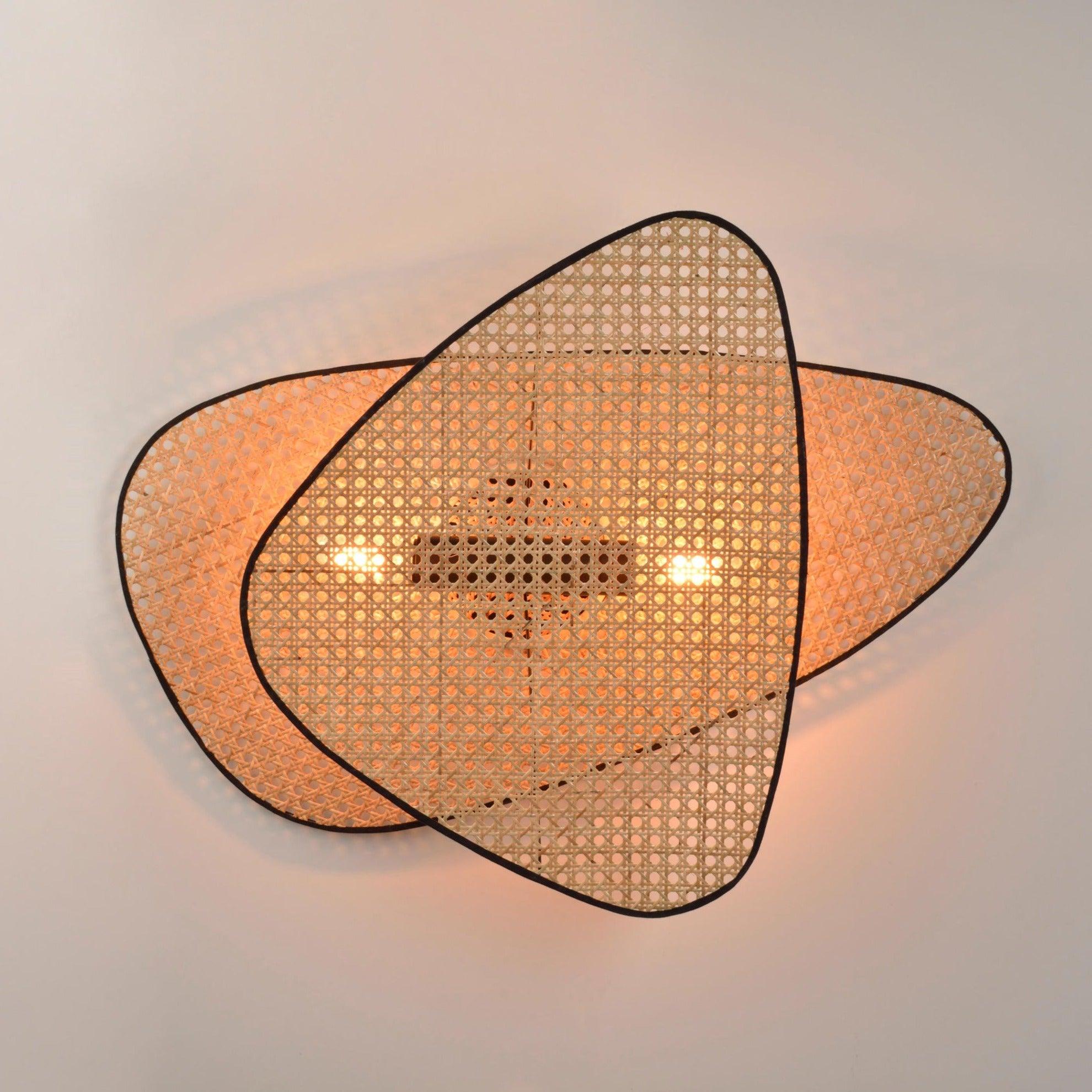 Mavina Wandlamp