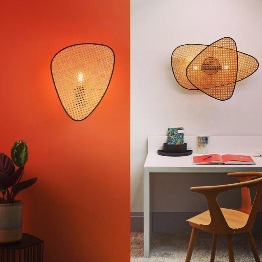 Mavina Wandlamp