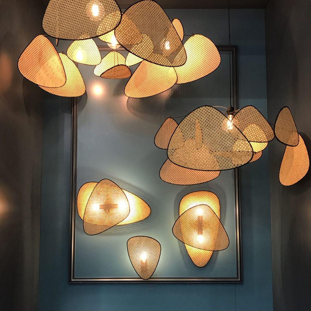 Mavina Wandlamp