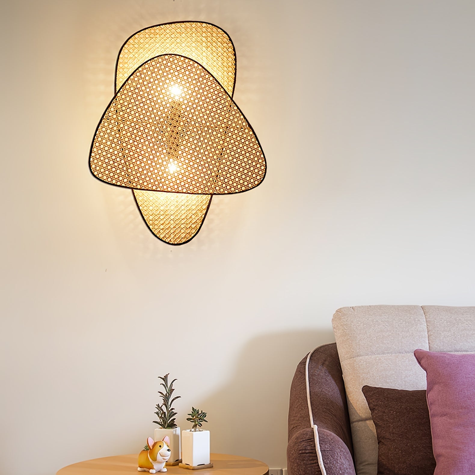 Mavina Wandlamp